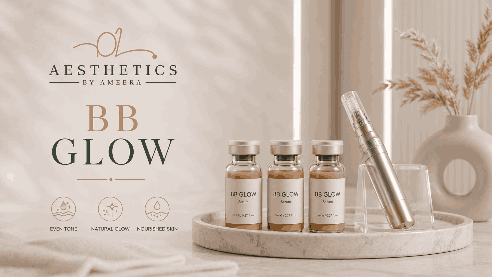 BB Glow Treatment