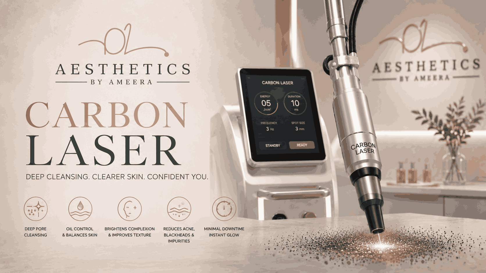 Carbon Laser Facial