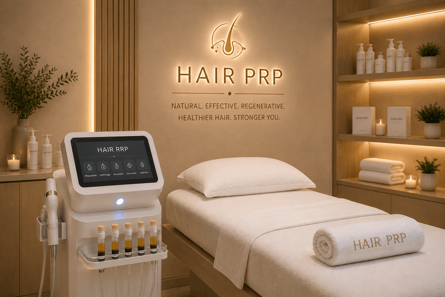 Hair PRP Therapy