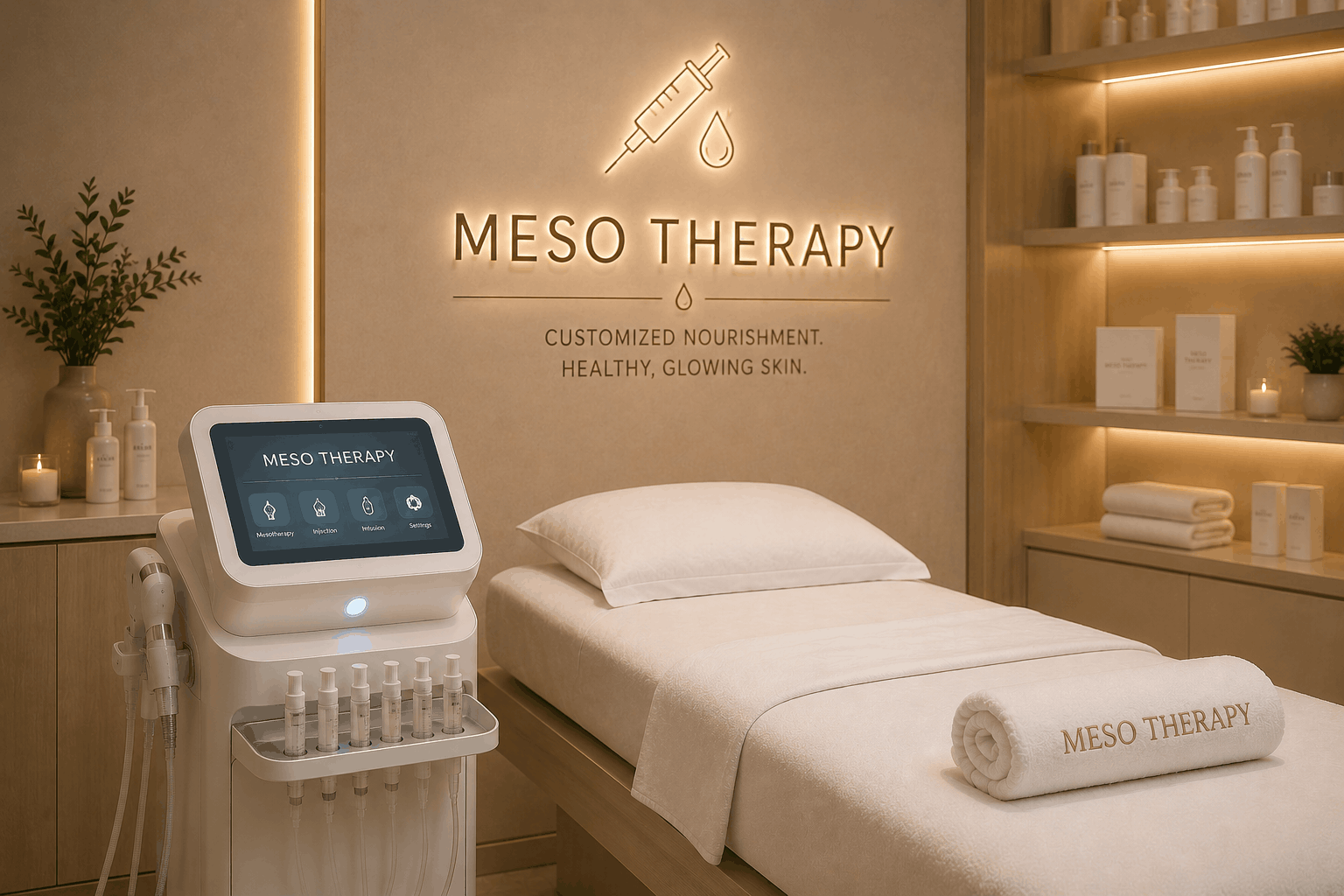 Meso Therapy