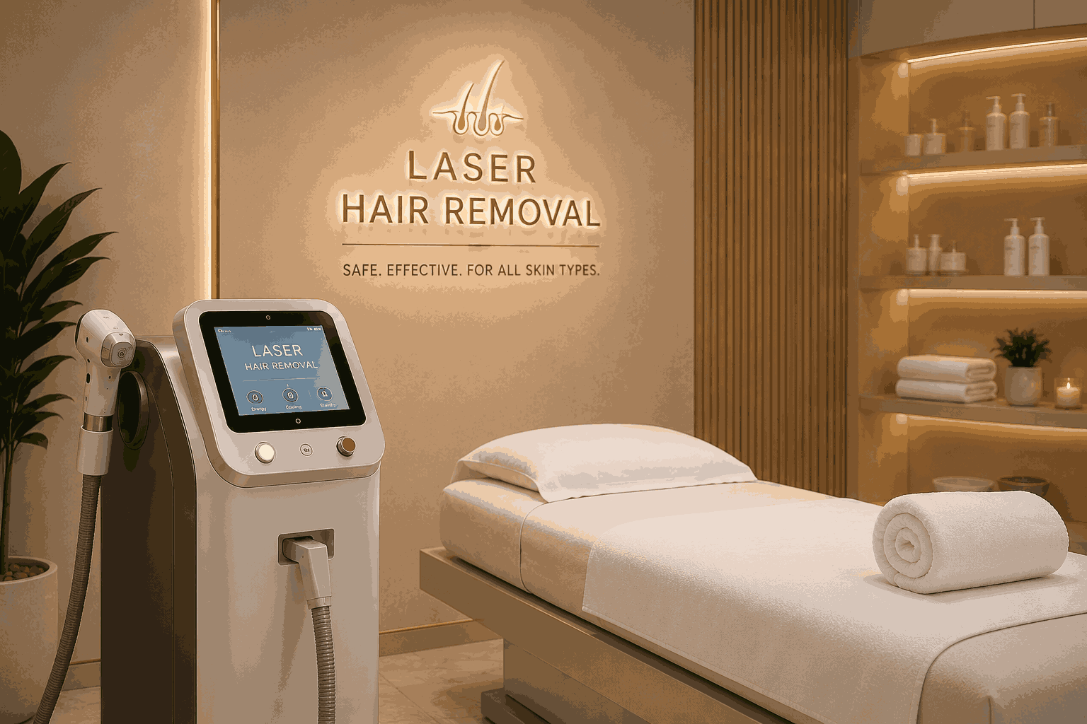 Laser Hair Removal