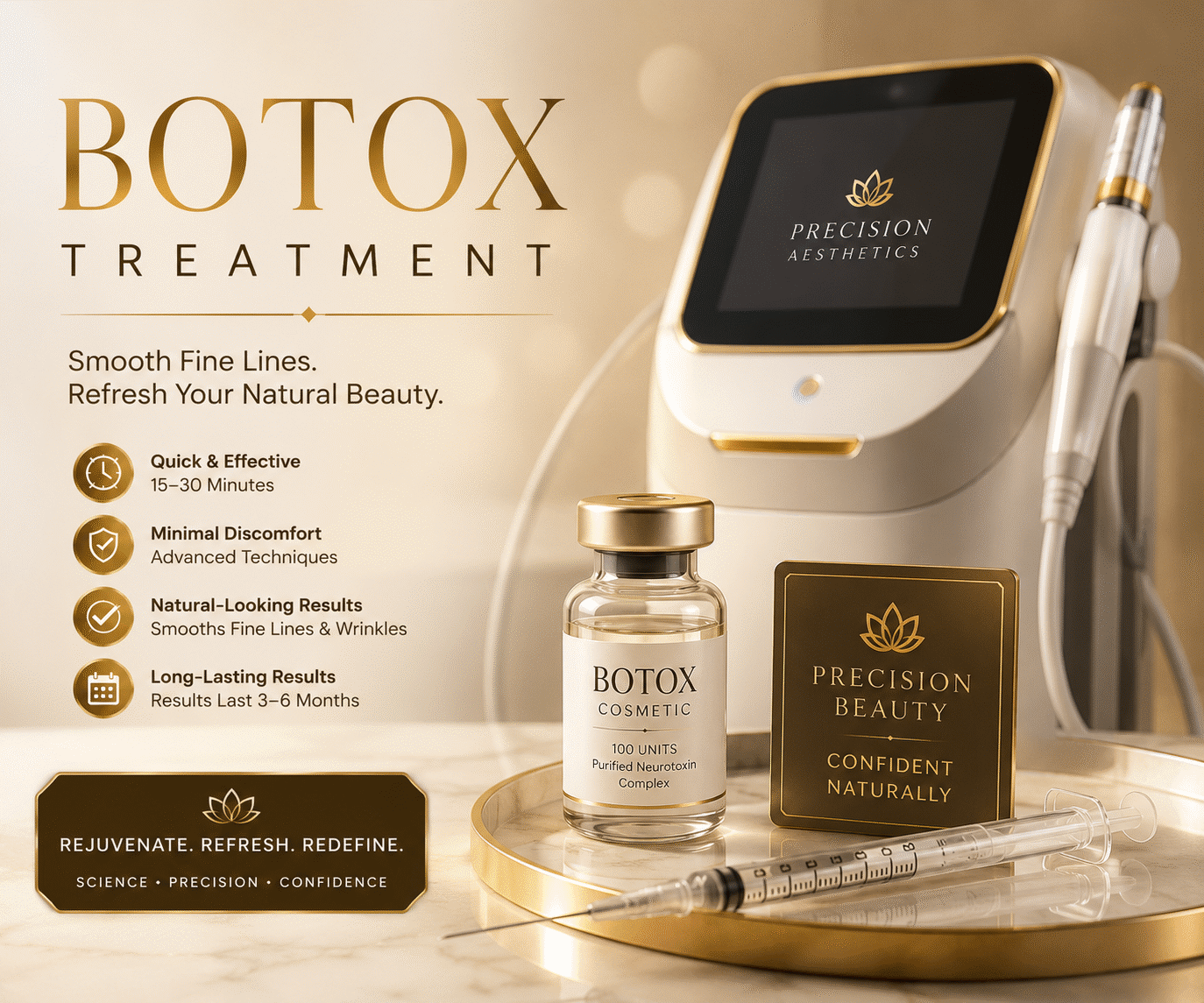 Botox Treatment