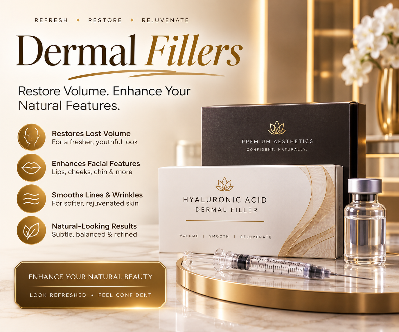 Dermal Fillers