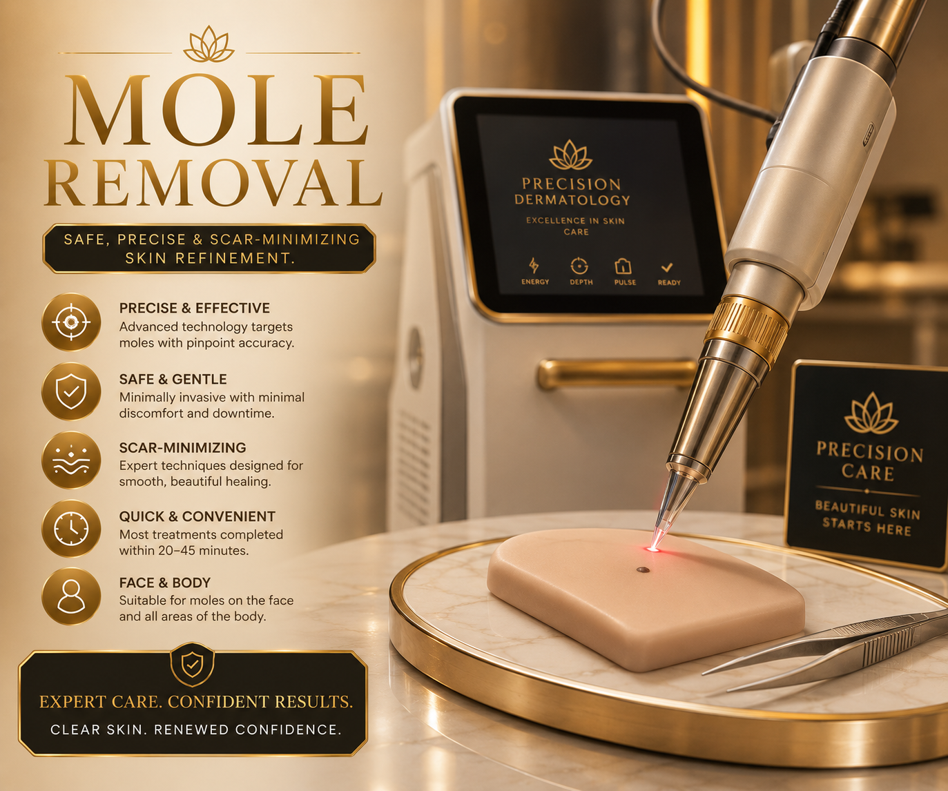 Mole Removal
