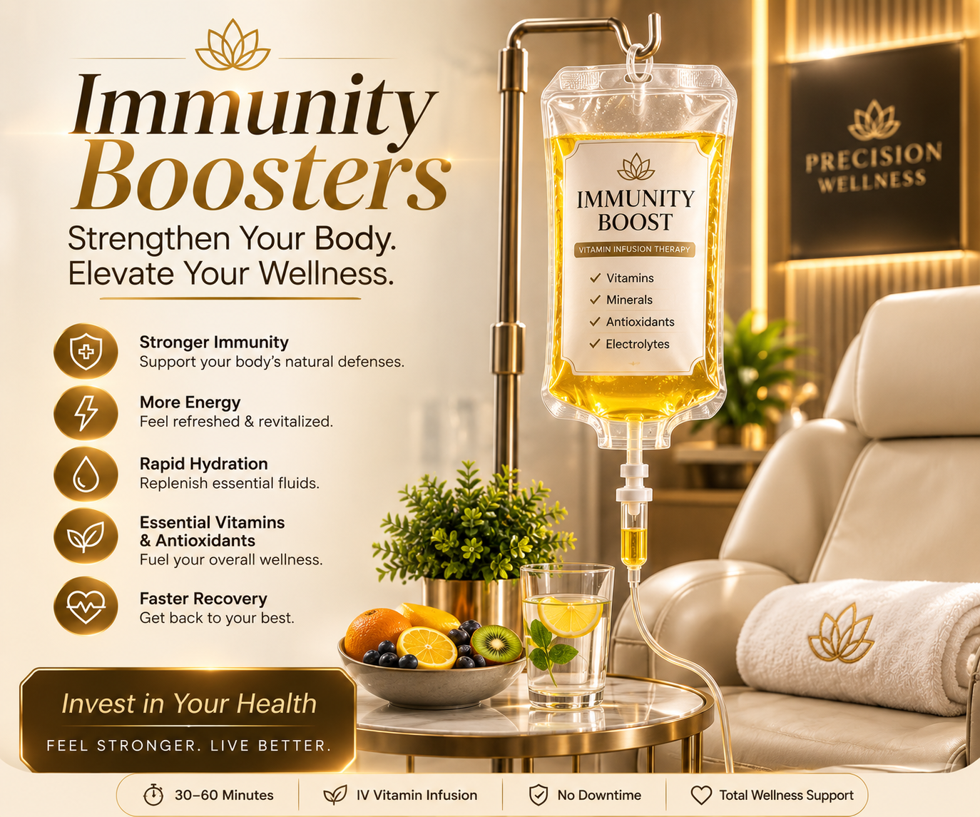 Immunity Boosters