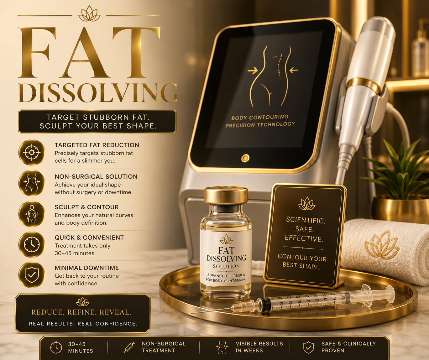 Fat Dissolving
