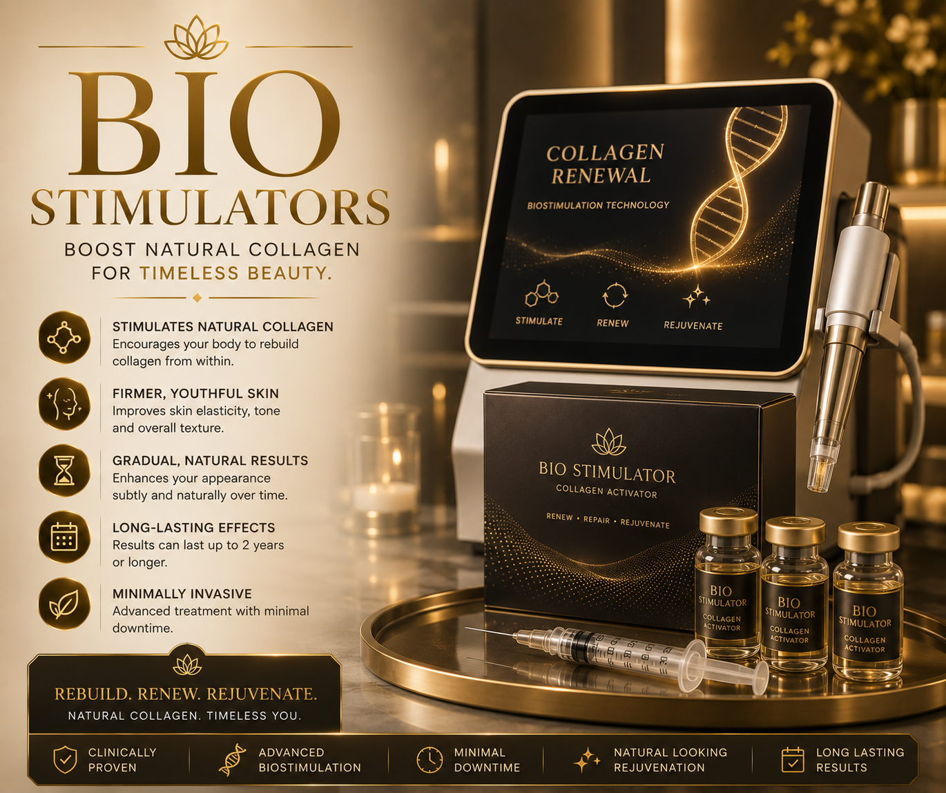 Bio Stimulators